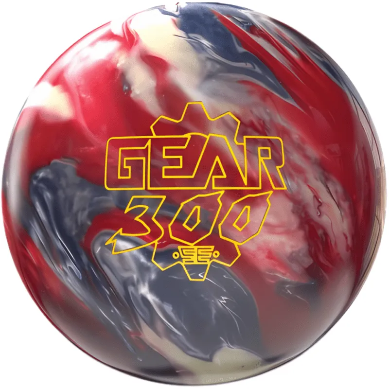 900 Global Gear 300 SE Overseas Bowling Ball