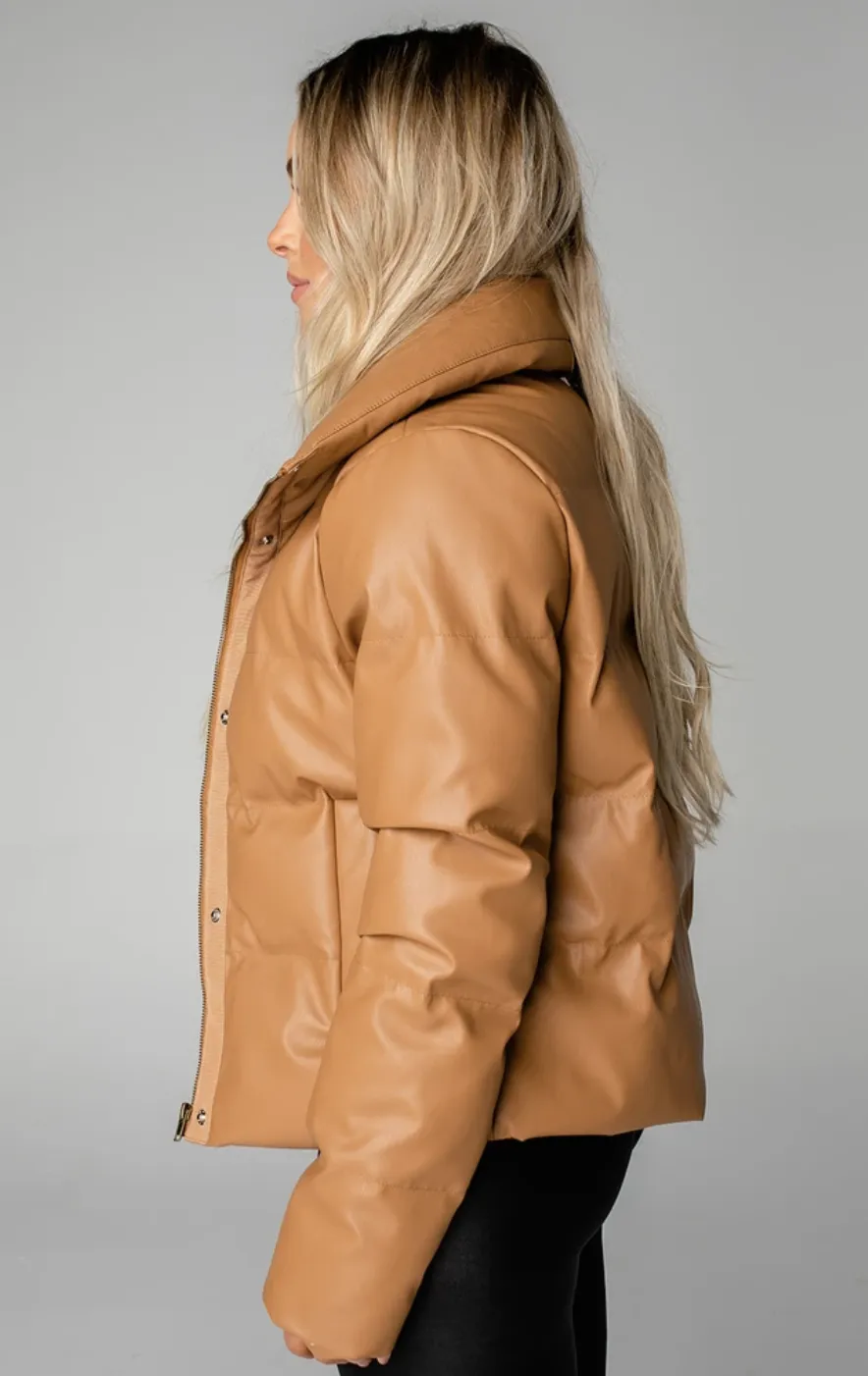 ADDISON PUFFER JACKET