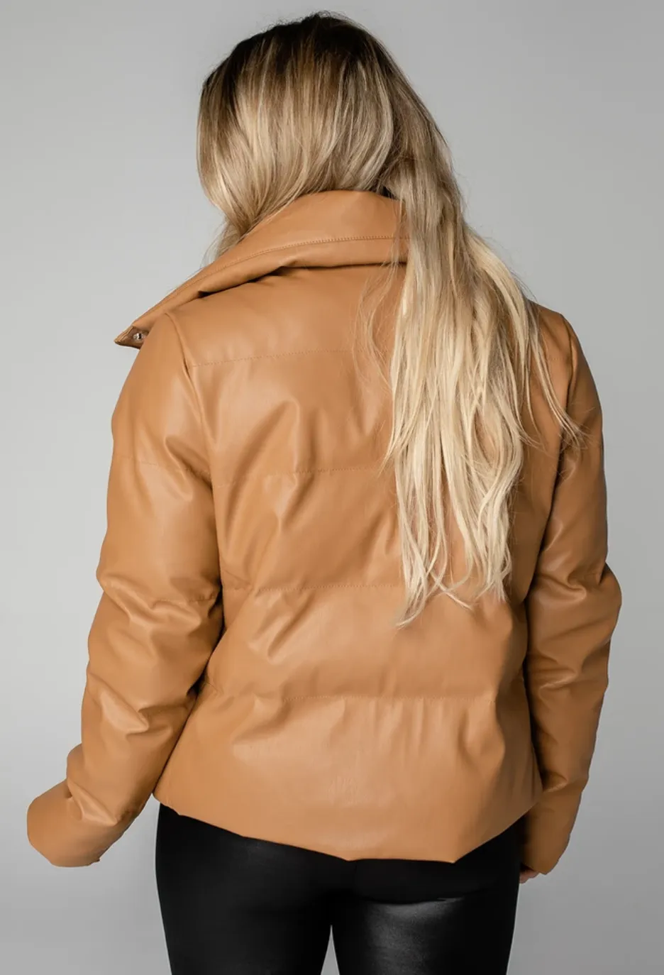 ADDISON PUFFER JACKET