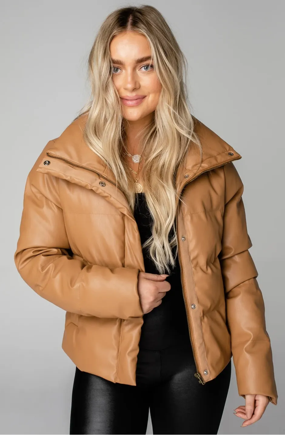 ADDISON PUFFER JACKET