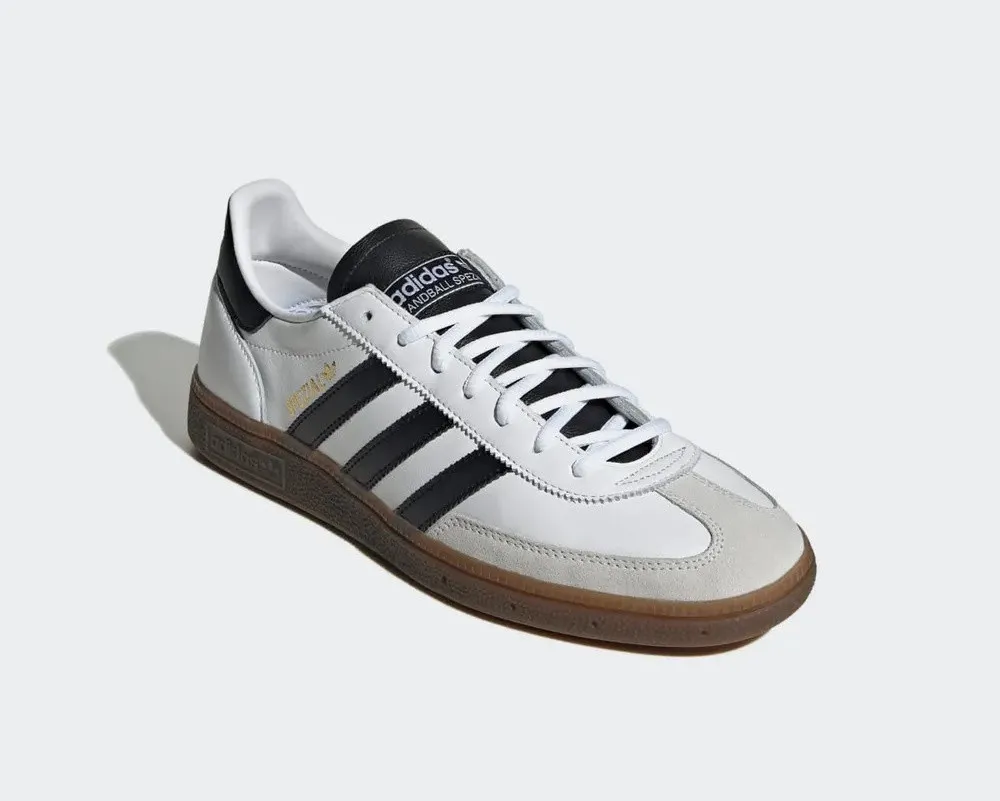 Adidas Originals Handball Spezial Footwear White Core Black Gum IE3403