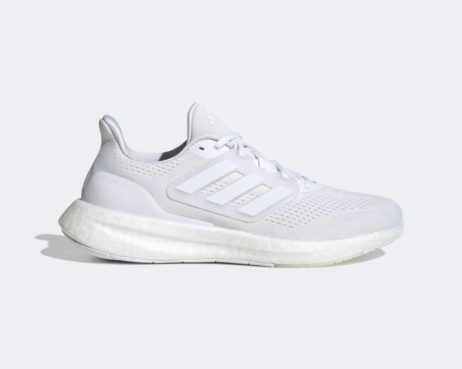 Adidas Pureboost 23 Wide Footwear White IF8064