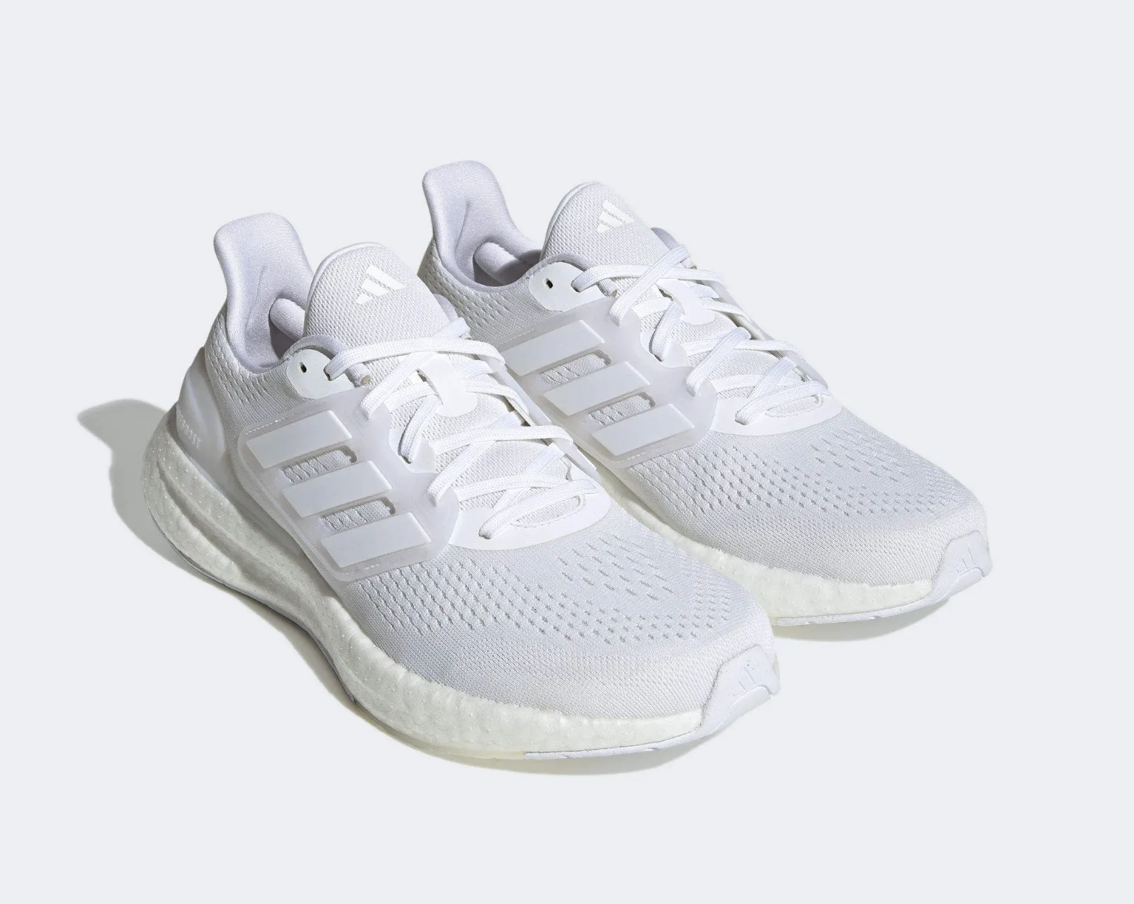 Adidas Pureboost 23 Wide Footwear White IF8064