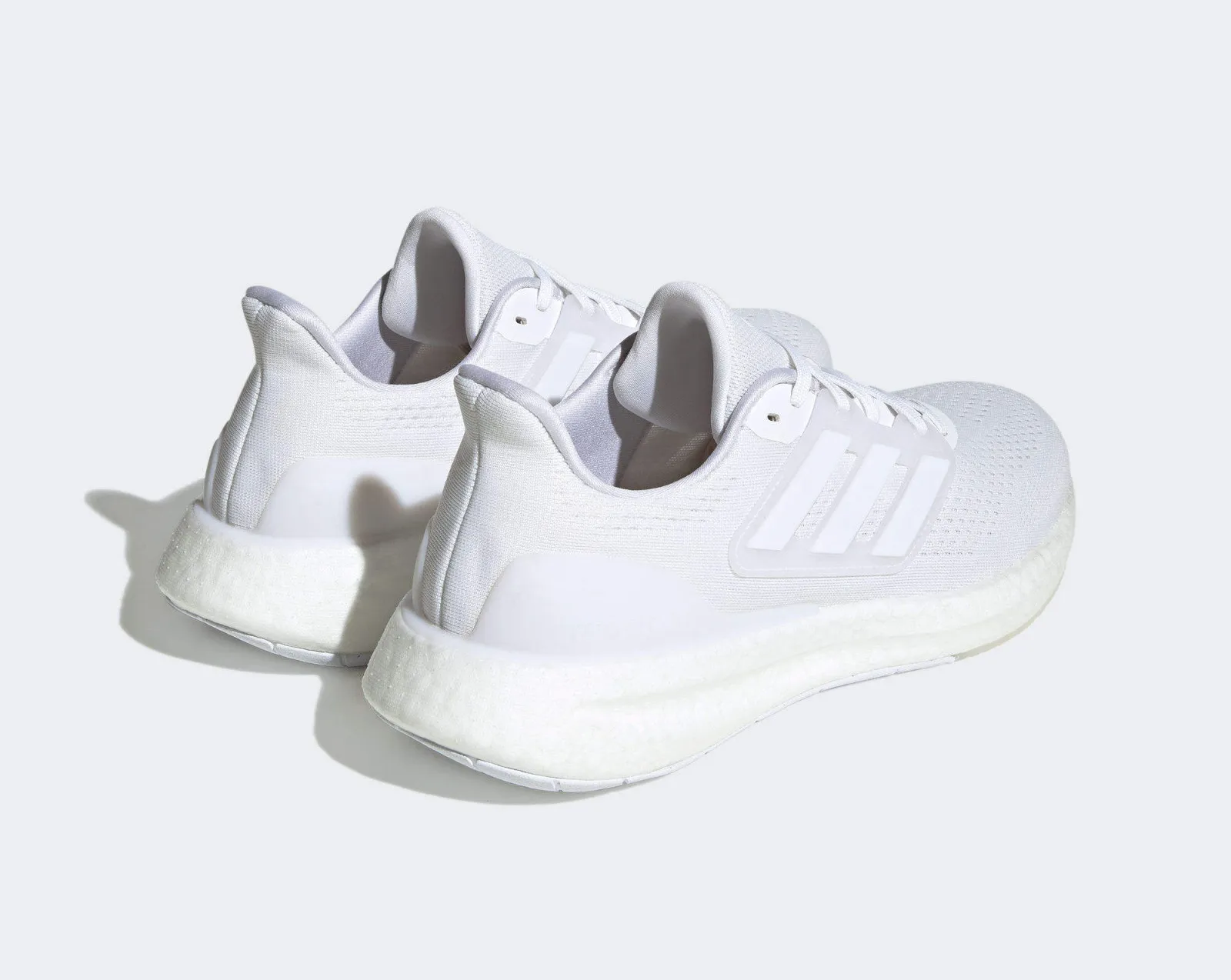 Adidas Pureboost 23 Wide Footwear White IF8064