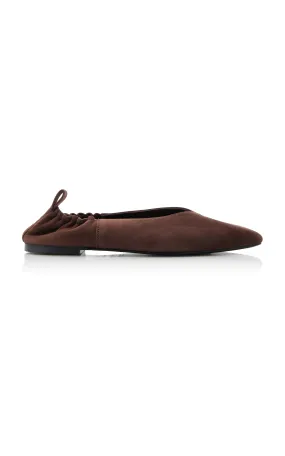 A.Emery Brie Suede Flats