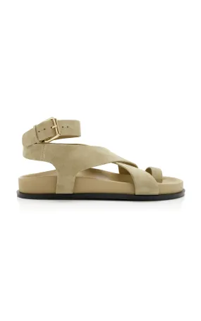 A.Emery Jalen Suede Sandals