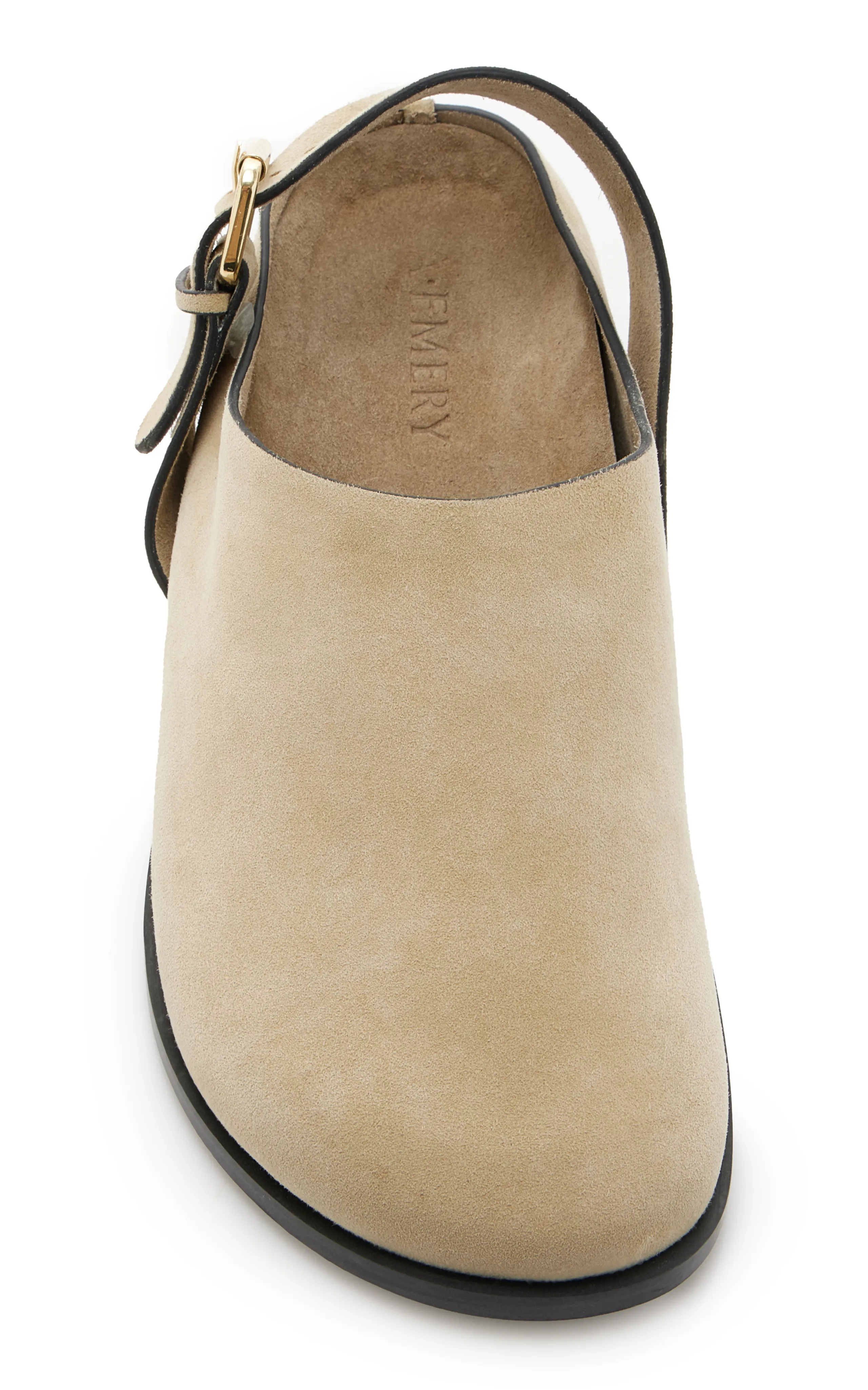 A.Emery Louis Suede Clogs