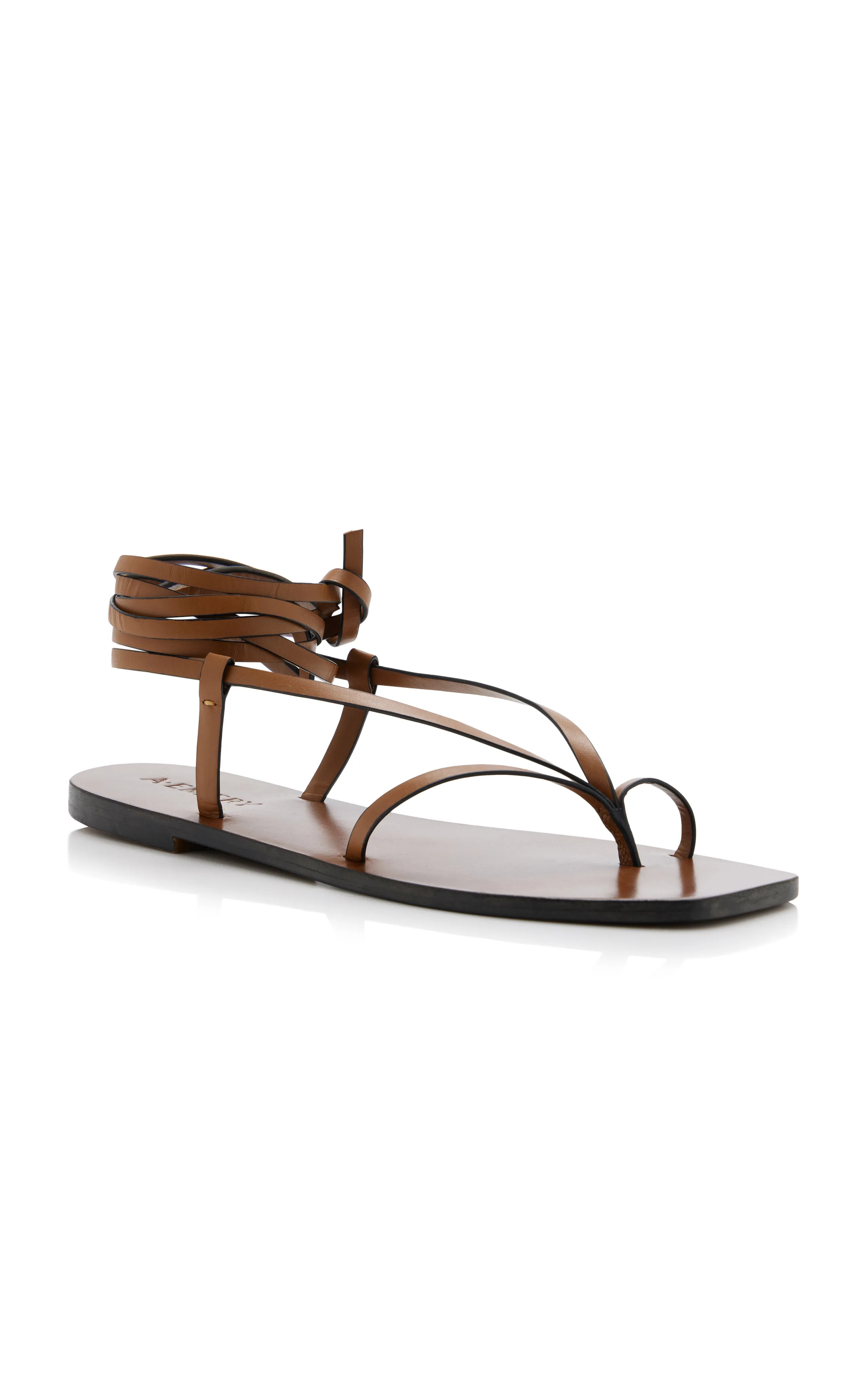 A.Emery Nolan Leather Sandals