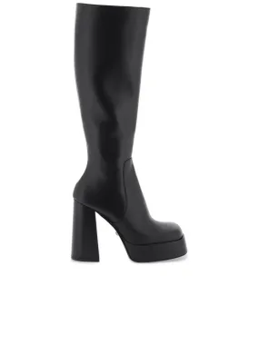 Aevitas Leather Boots