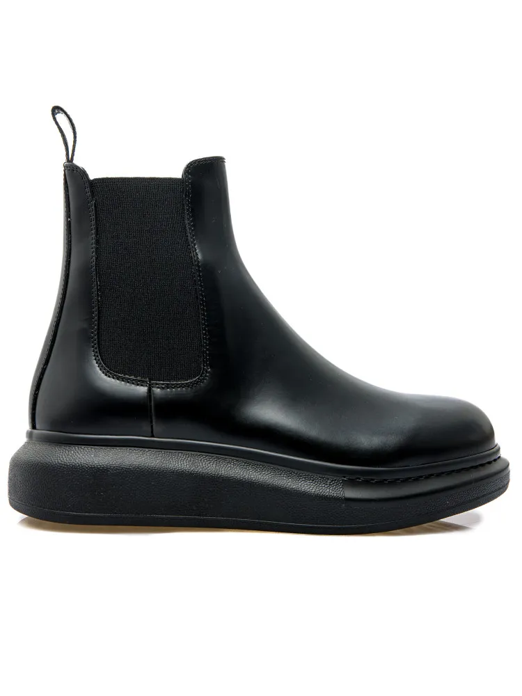 Alexander Mcqueen Low Boots | Credomen