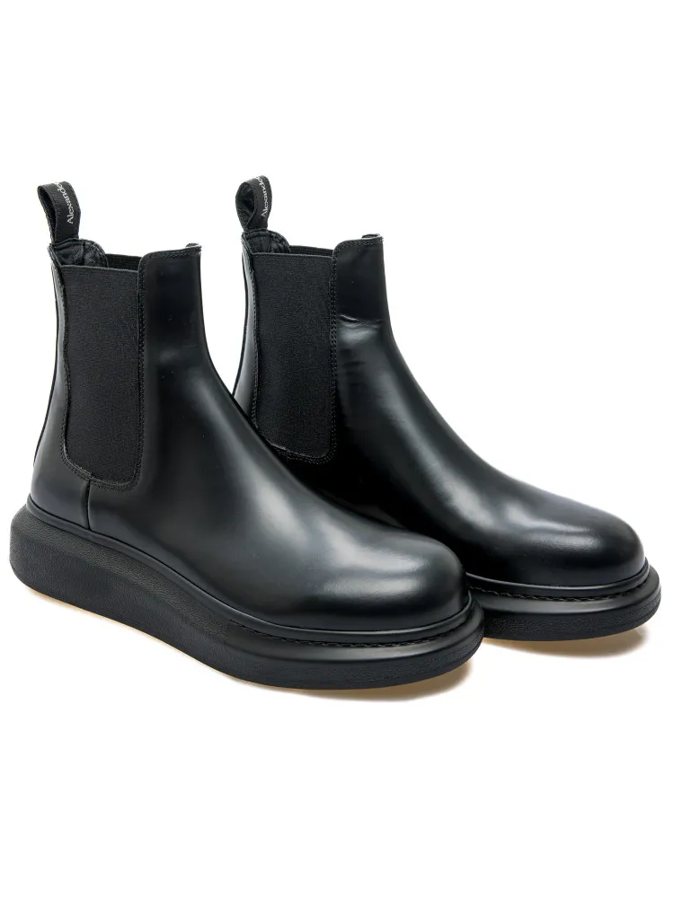 Alexander Mcqueen Low Boots | Credomen