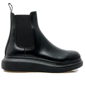 Alexander Mcqueen Low Boots | Credomen