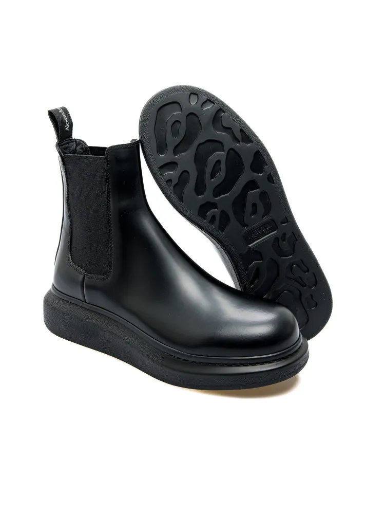 Alexander Mcqueen Low Boots | Credomen