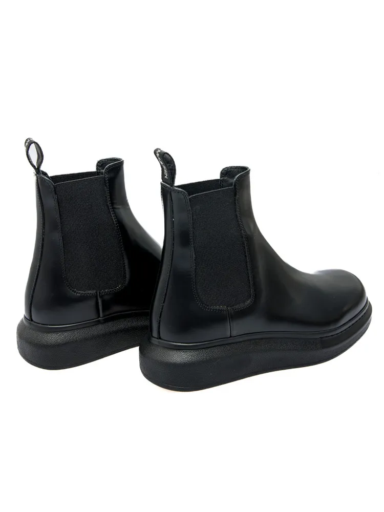 Alexander Mcqueen Low Boots | Credomen