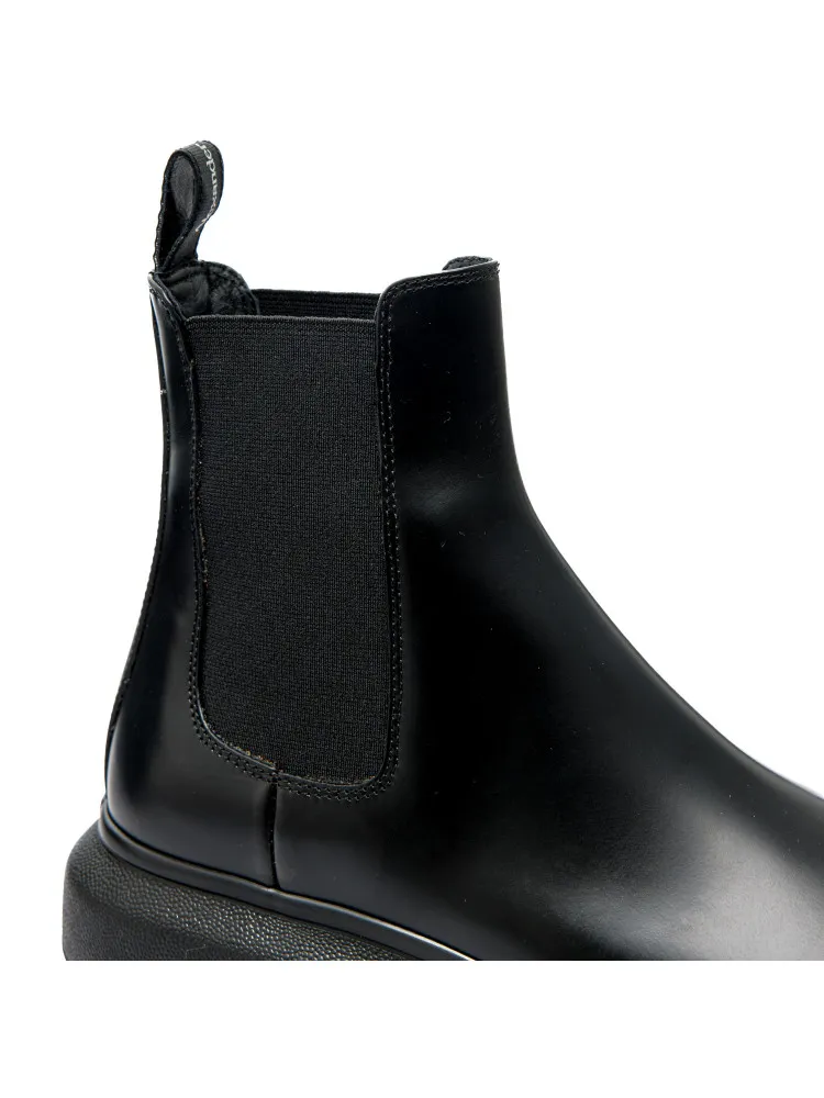 Alexander Mcqueen Low Boots | Credomen