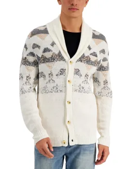 Alfani Men's Shawl Cardigan,