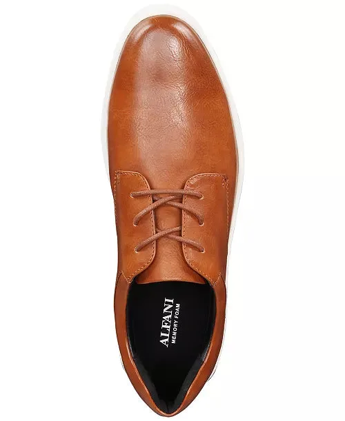 ALFANI Oxford men’s casual shoes