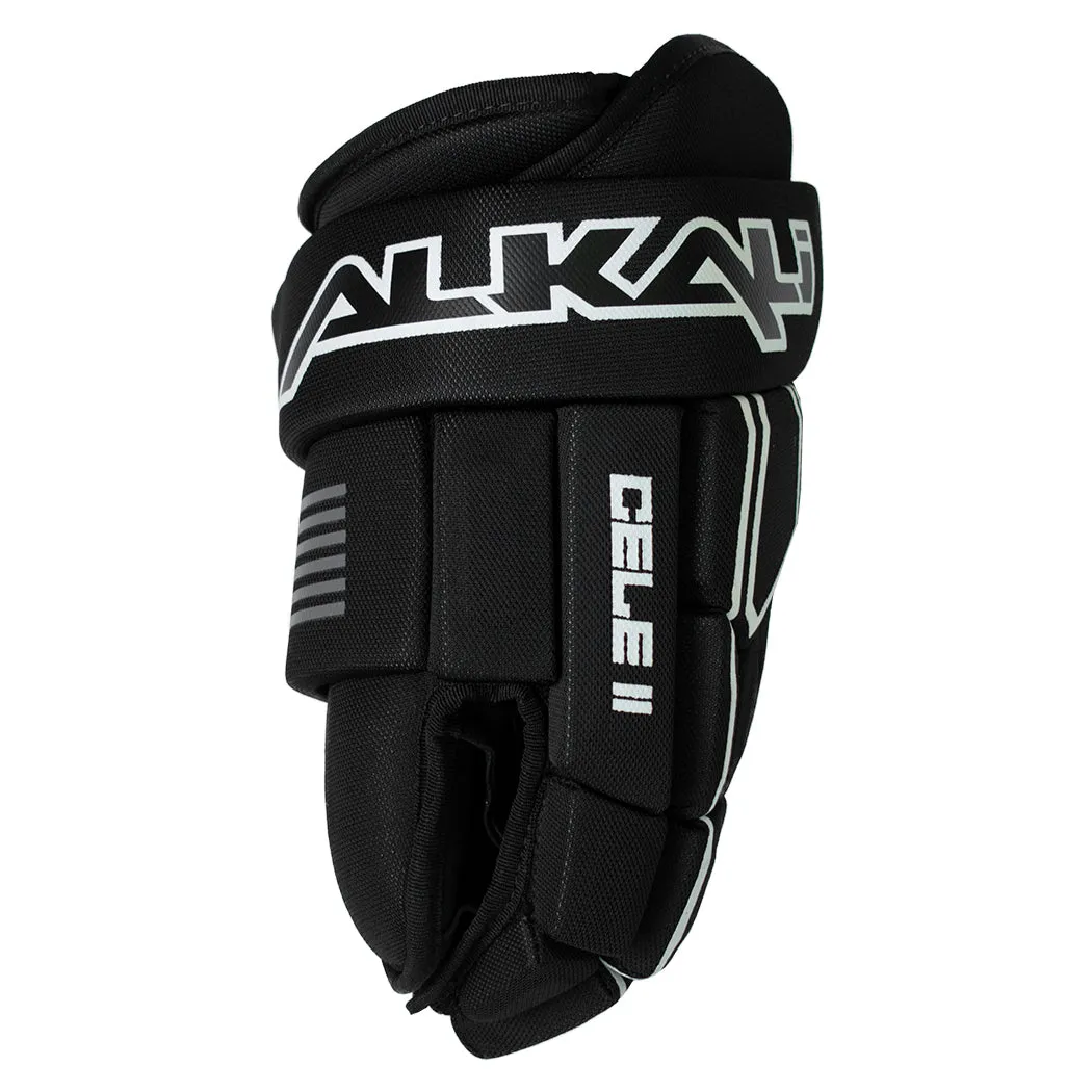 Alkali Cele II Senior Hockey Gloves