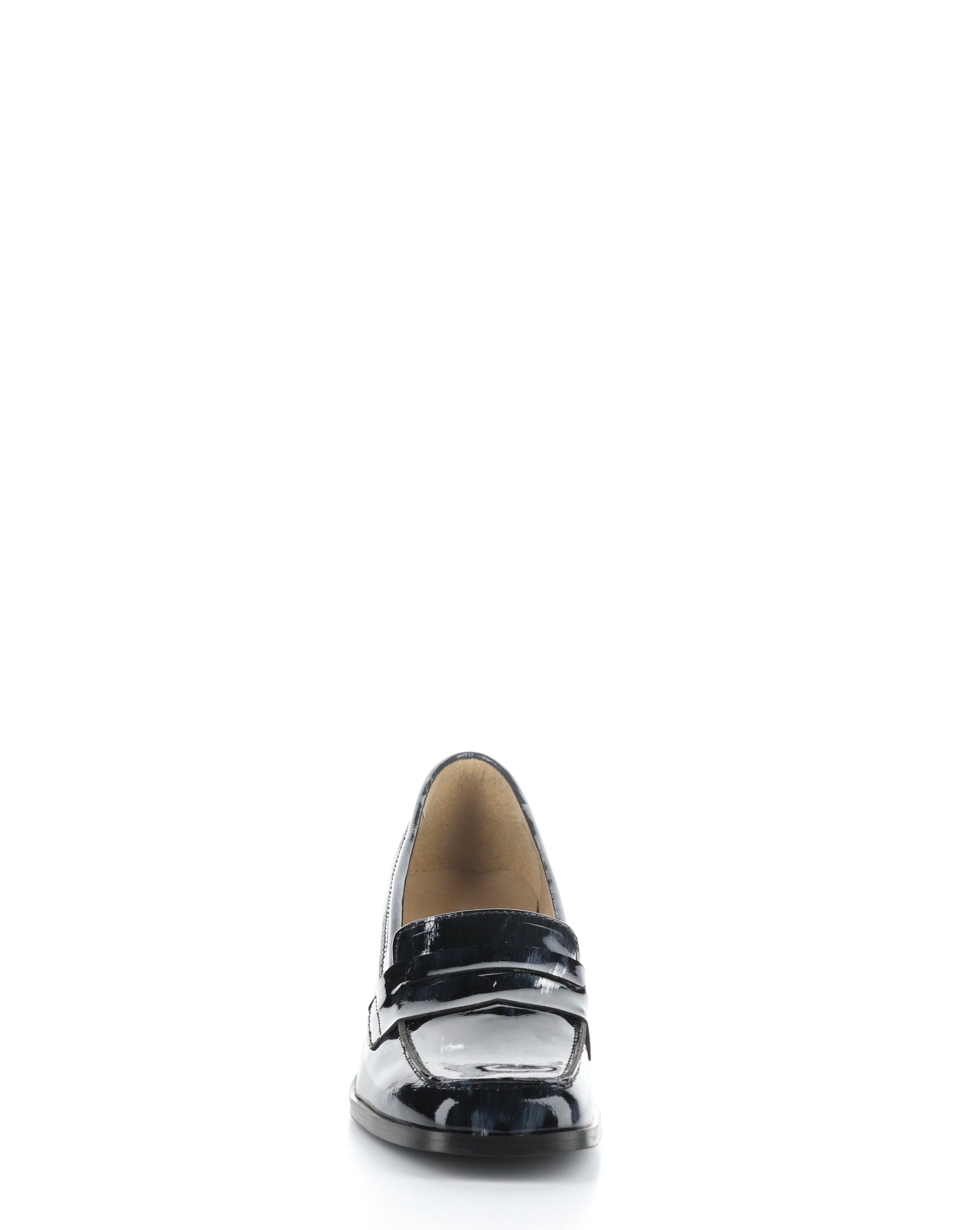 AMALIE BLANCO NUCLEAR BLACK Slip-on Shoes