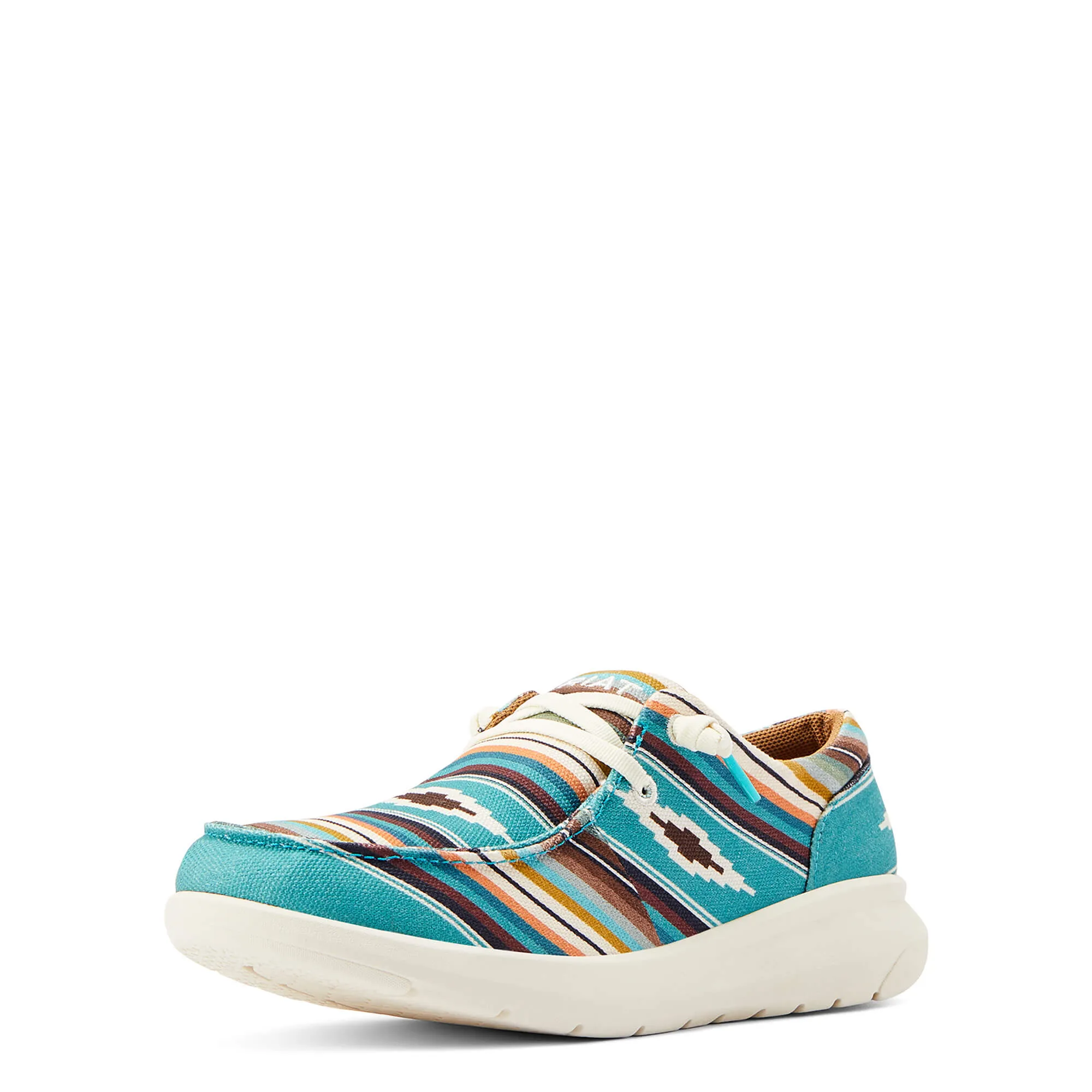 ARIAT HILO TURQUOISE SERAPE - FOOTWEAR LADIES - 10044590