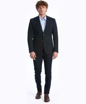 Baldinini Wool Men's Suit