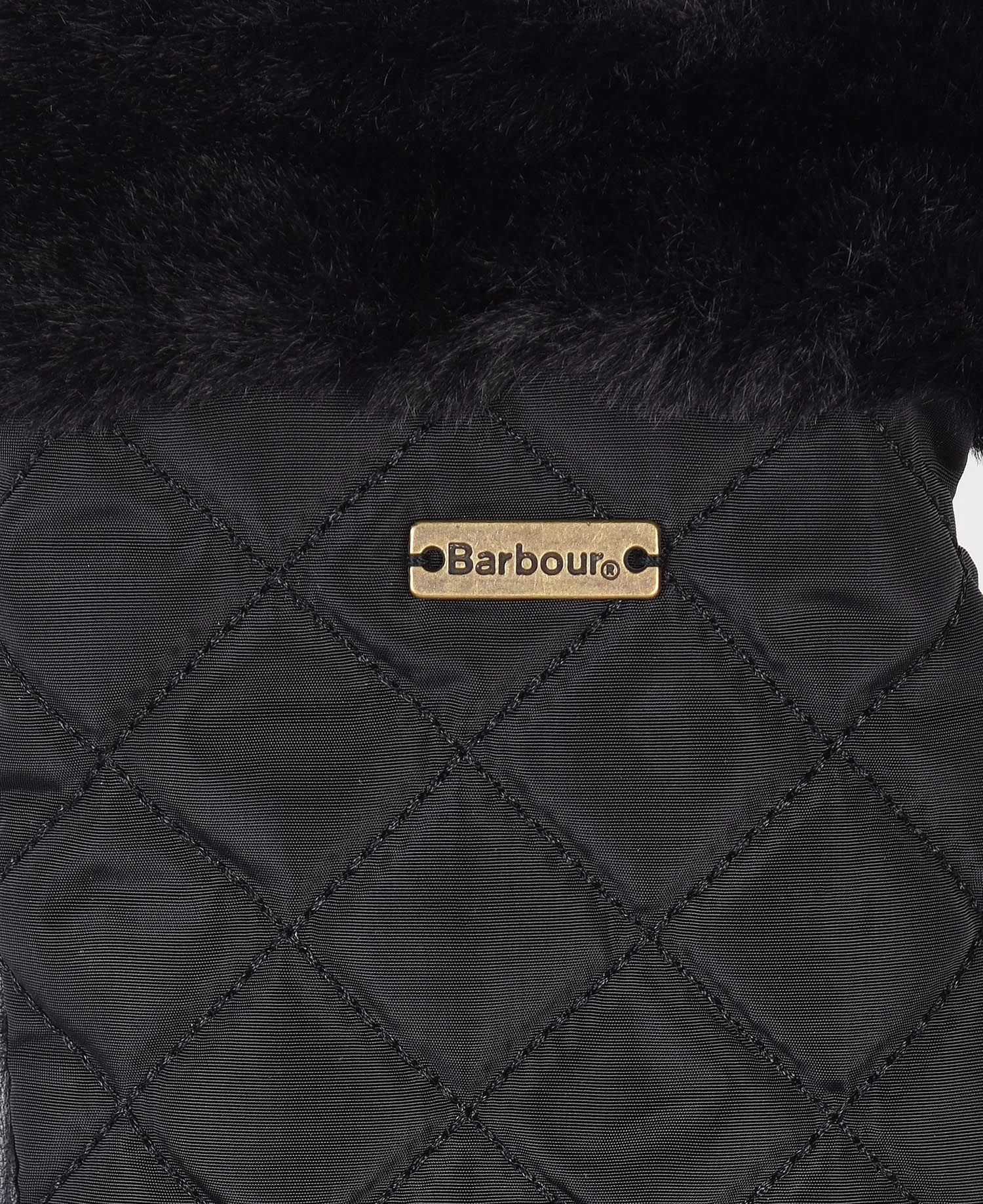 Barbour Norwood Quilted Gloves LGL0113