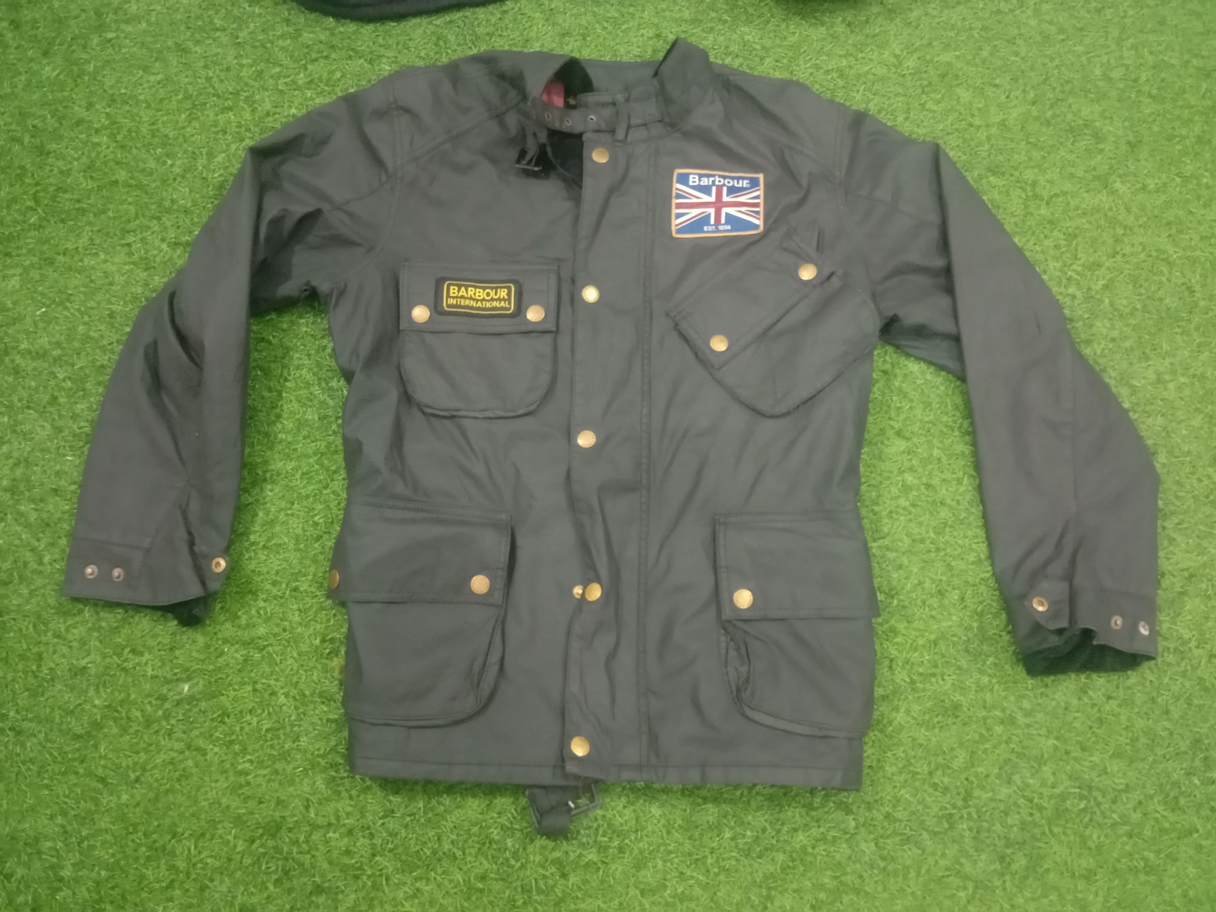 Barbour Oil Jackets