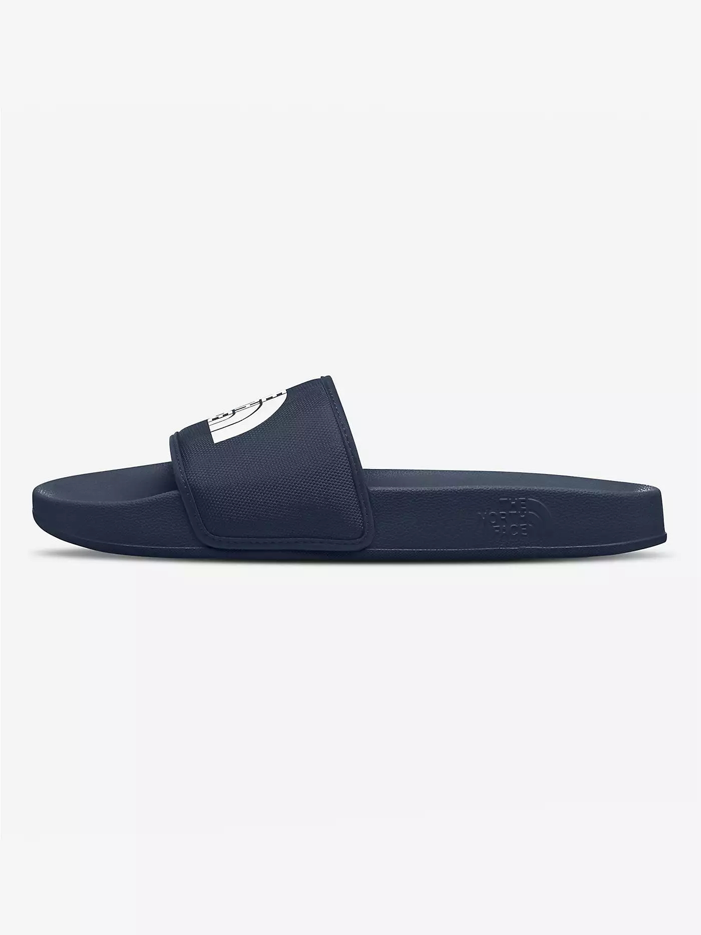 Base Camp Slide III Summit Navy/TNF White Sandals