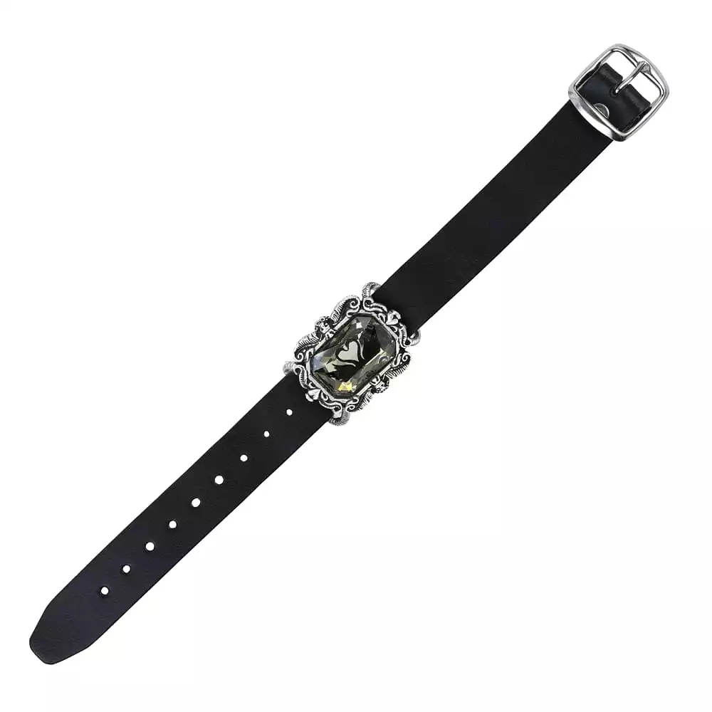 Black Swan Wriststrap