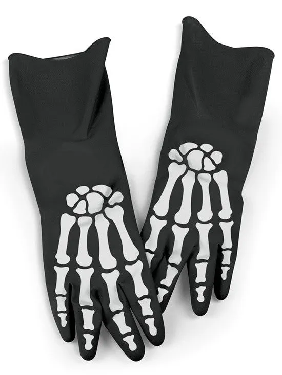 Bone Dry Dishwashing Gloves