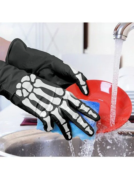 Bone Dry Dishwashing Gloves