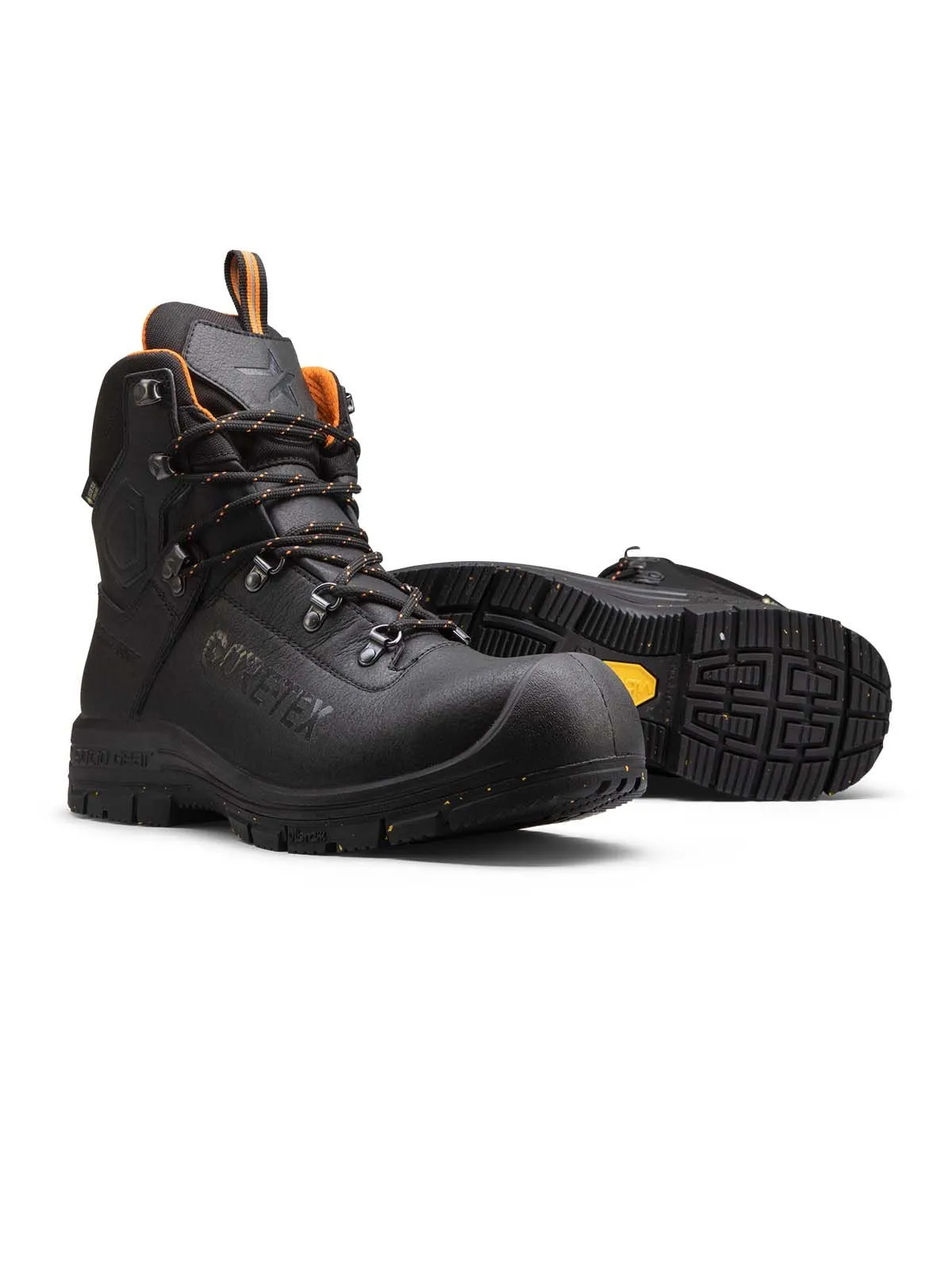 Bravo 2 GTX EG Safety Shoe S7S SG75008 - Solid Gear