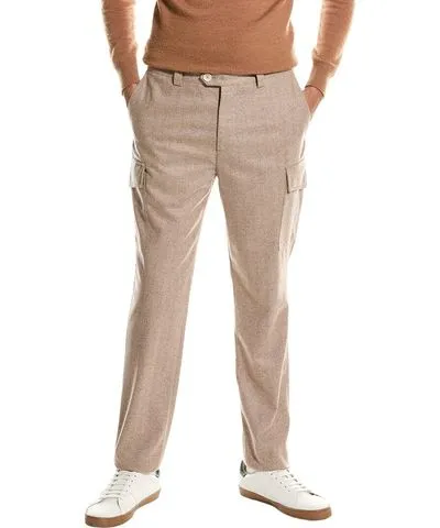 Brunello Cucinelli Wool Pant