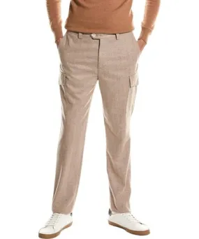 Brunello Cucinelli Wool Pant