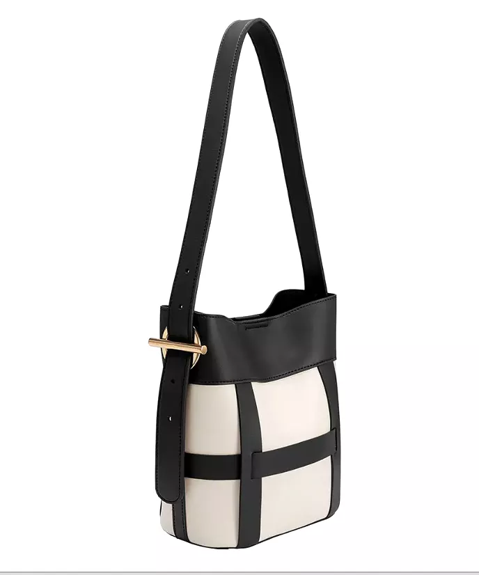 Brynn Shoulder Bag - Black