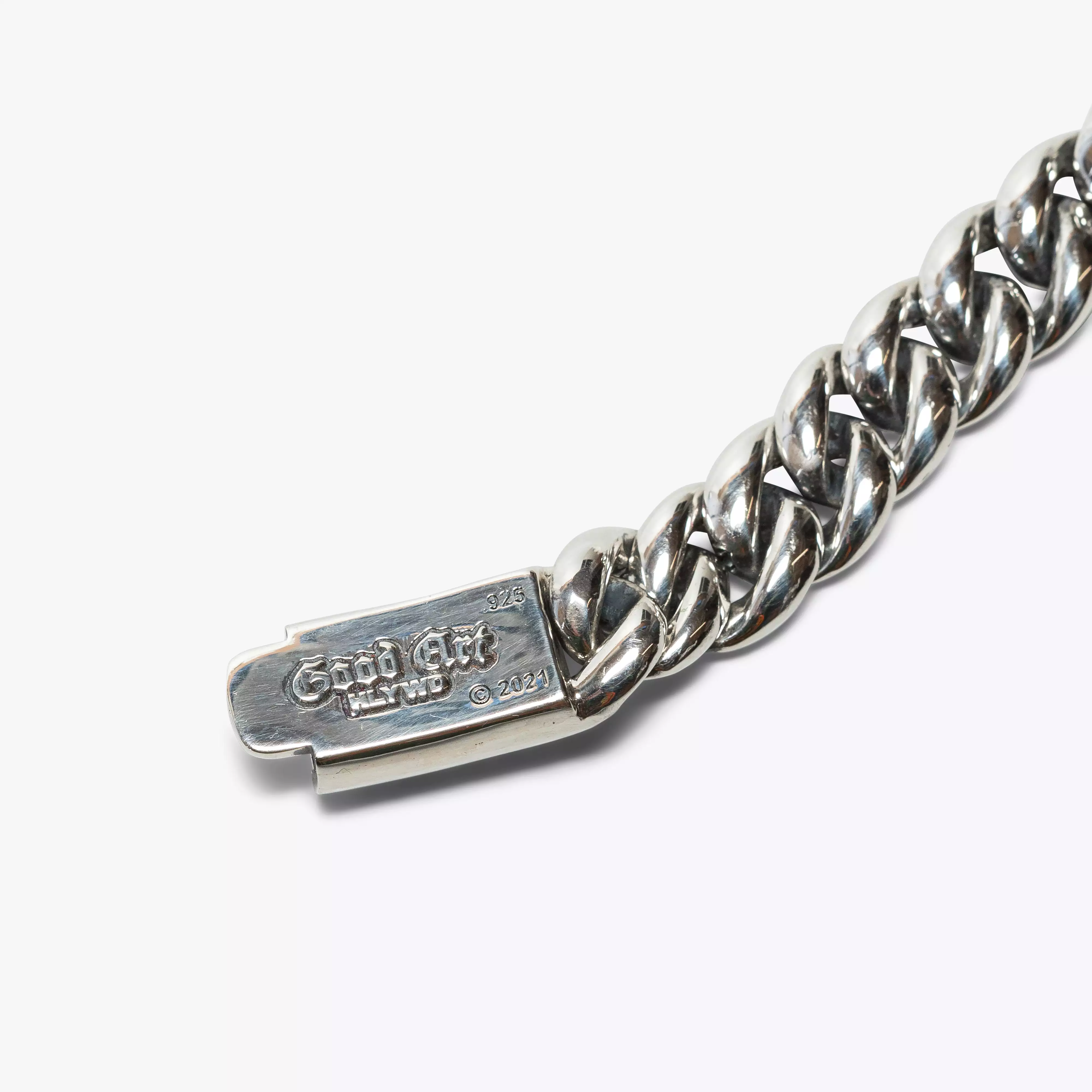 B&T Bracelet - AA - 925 Silver