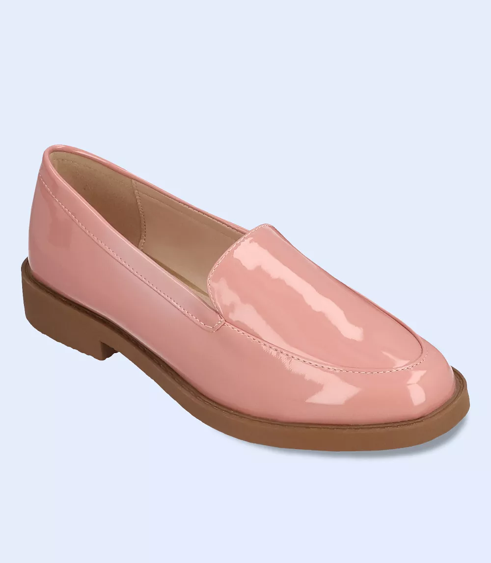 BW5927-TEA PINK-Women Casual Shoes