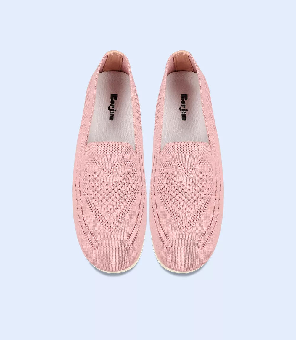 BW8110-TEA PINK-Women Sports Shoes