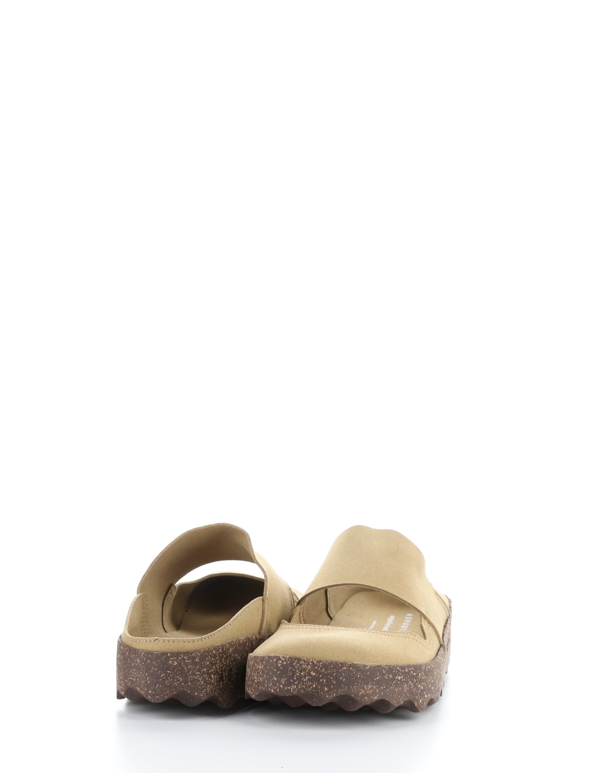 CANA176ASP 005 TAN Slip-on Shoes