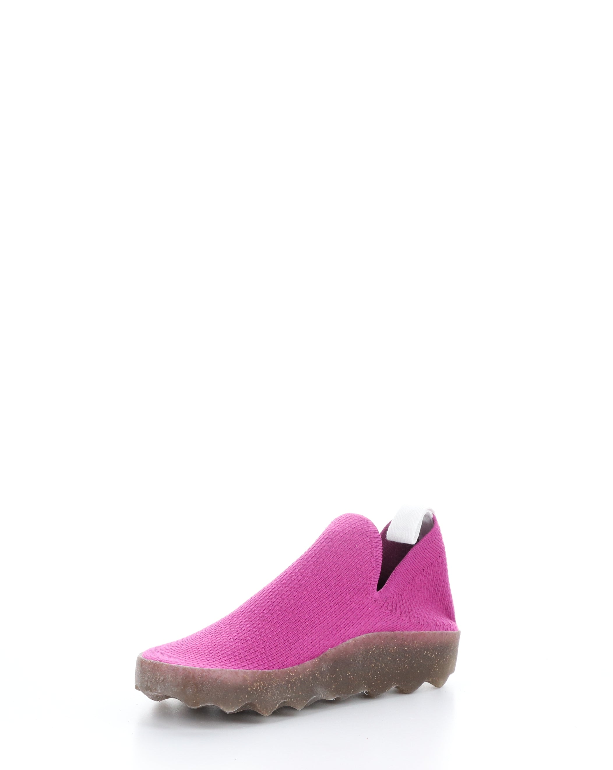 CARE019ASP 034 ORCHIDROSE/MILKY Elasticated Shoes