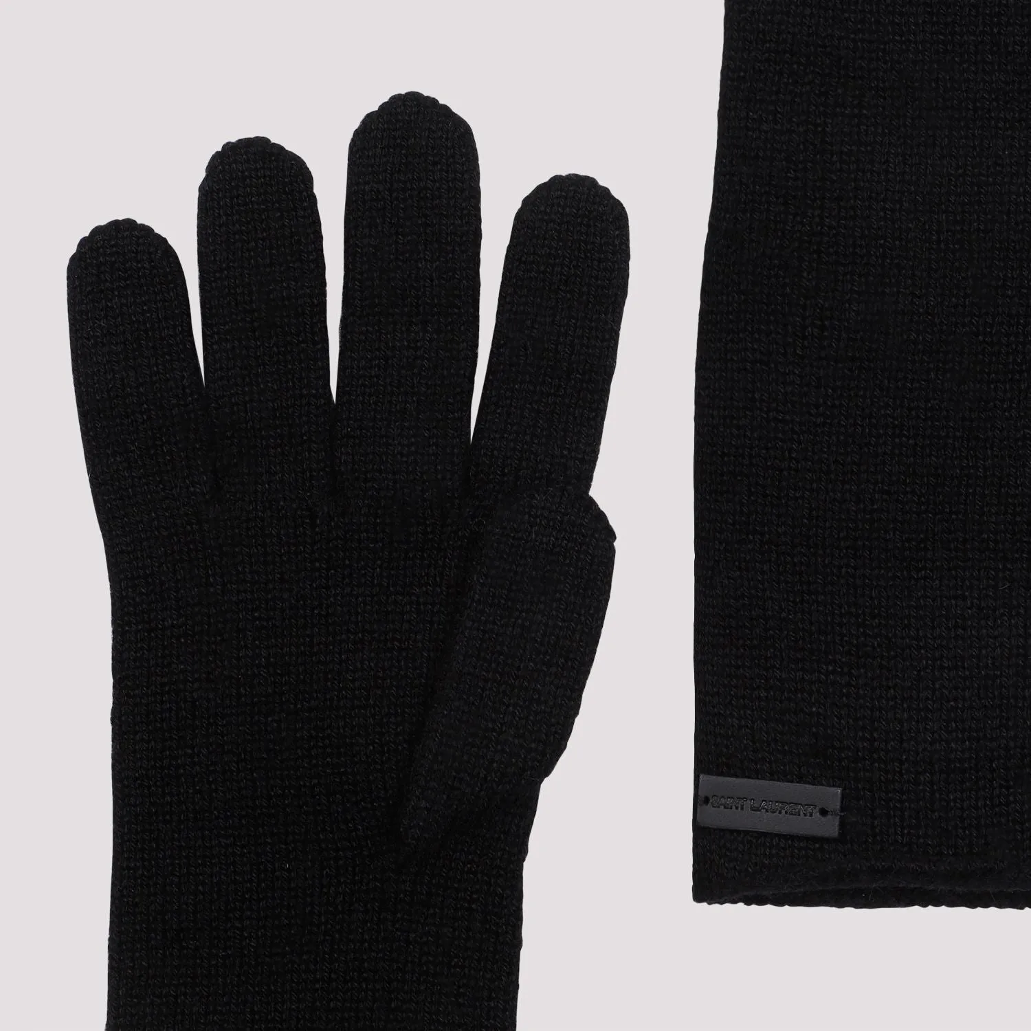 CASHMERE GLOVES