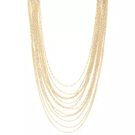 Chain Layered Necklace