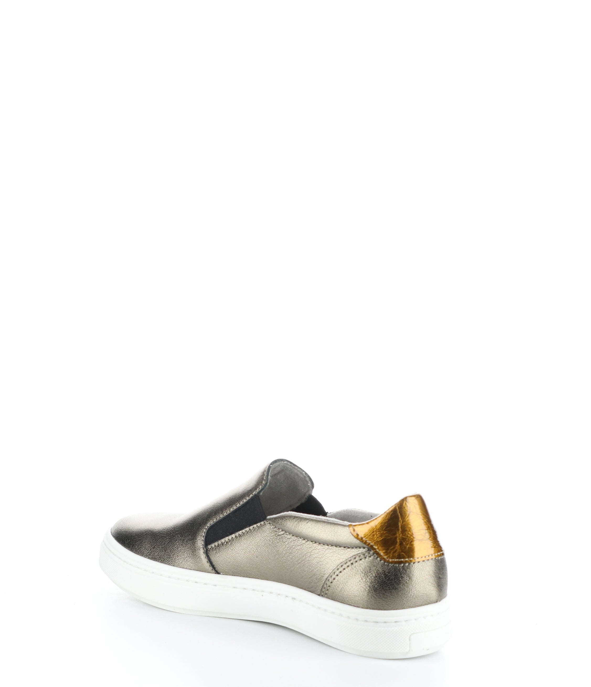 CHUSKA COPPER/GOLD Elasticated Shoes