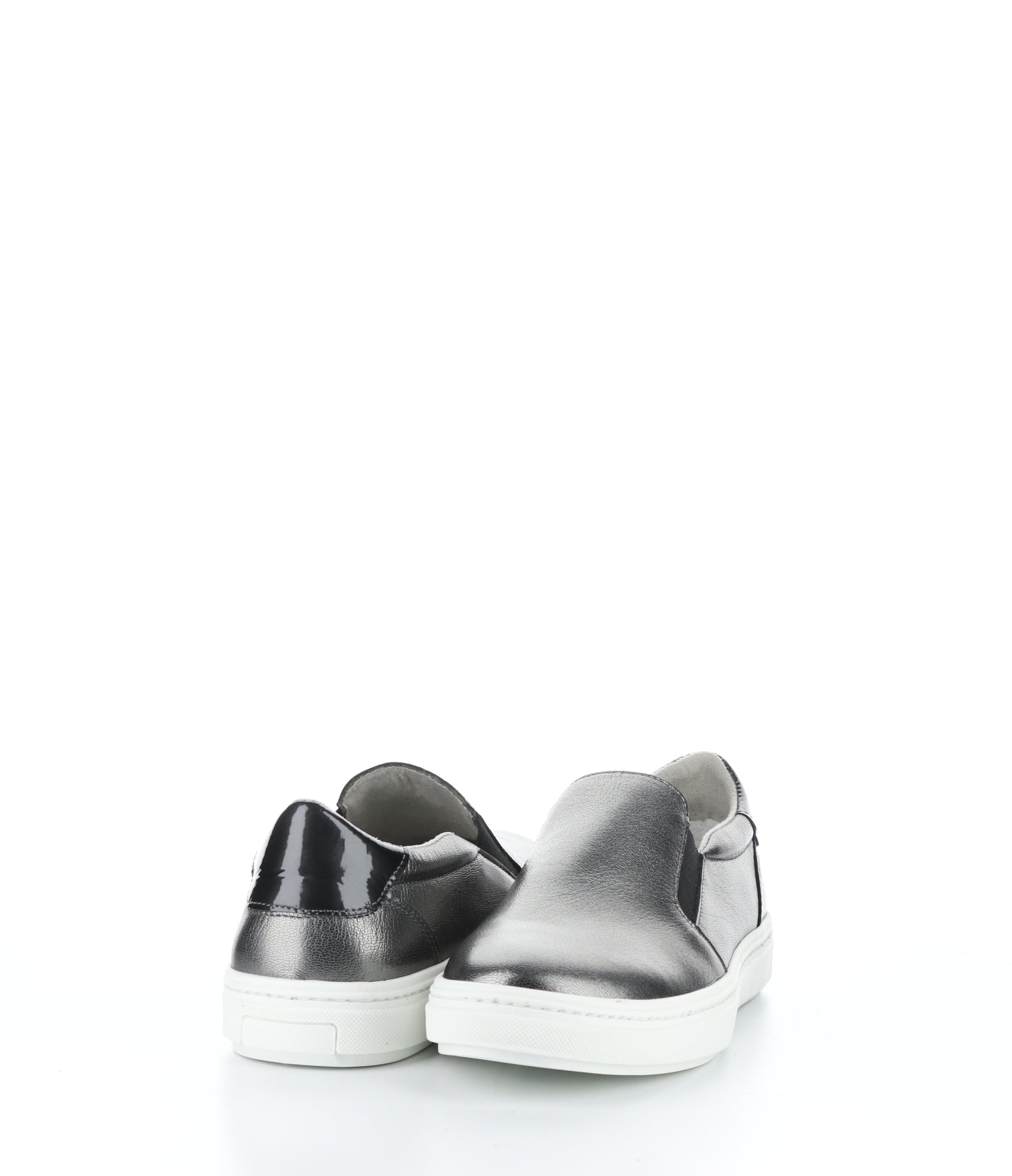 CHUSKA NICKEL/GREY Elasticated Shoes