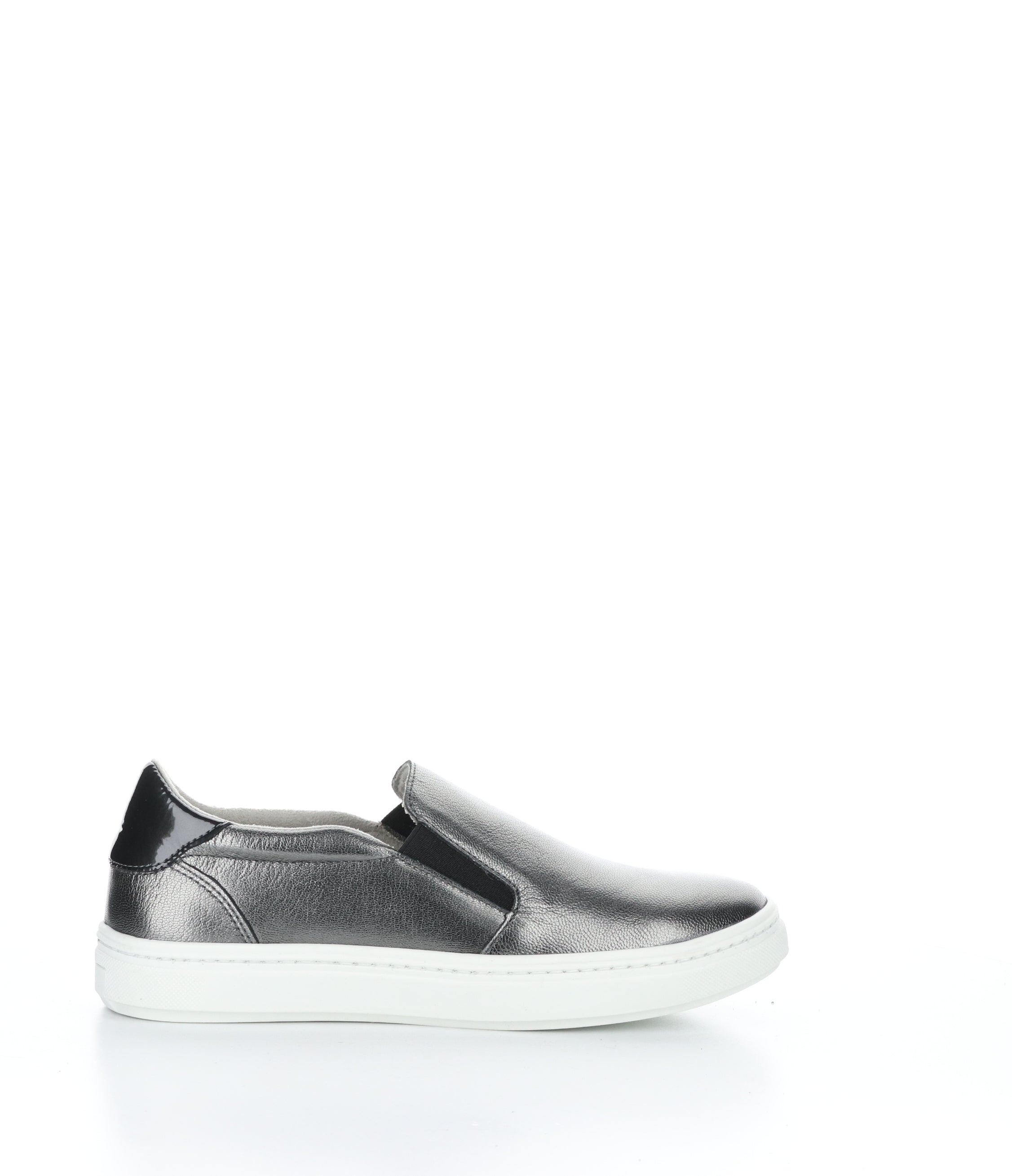 CHUSKA NICKEL/GREY Elasticated Shoes