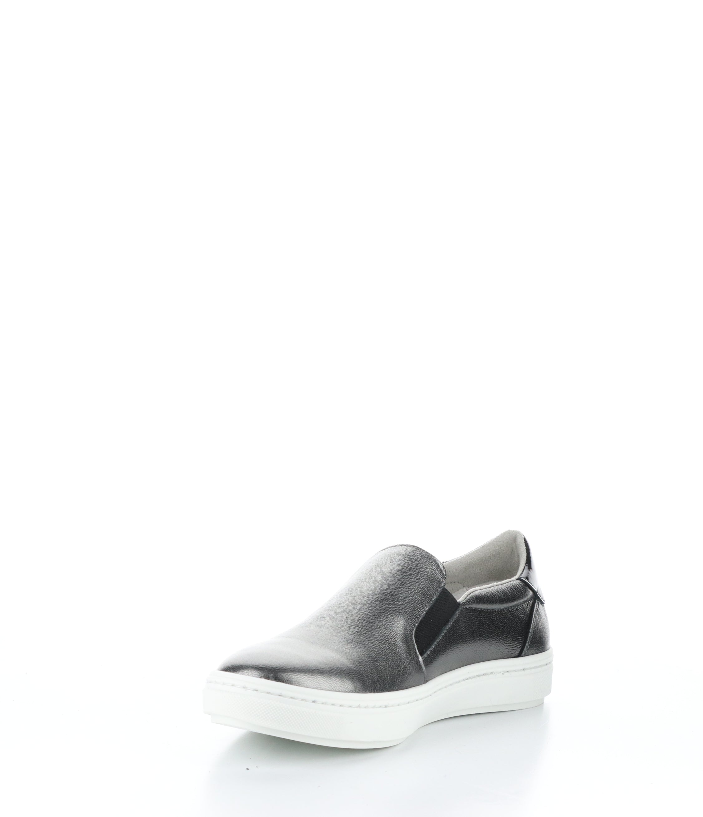 CHUSKA NICKEL/GREY Elasticated Shoes