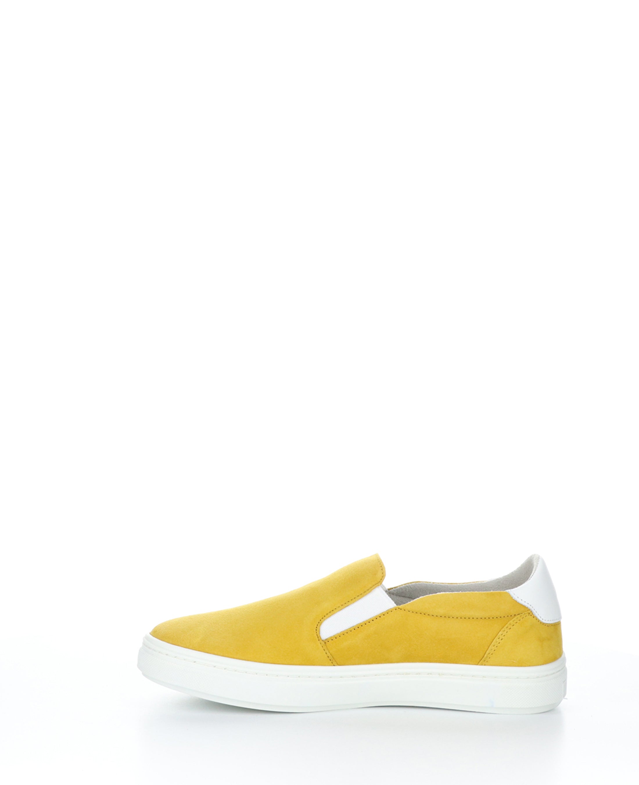 CHUSKA YELLOW Slip-on Shoes