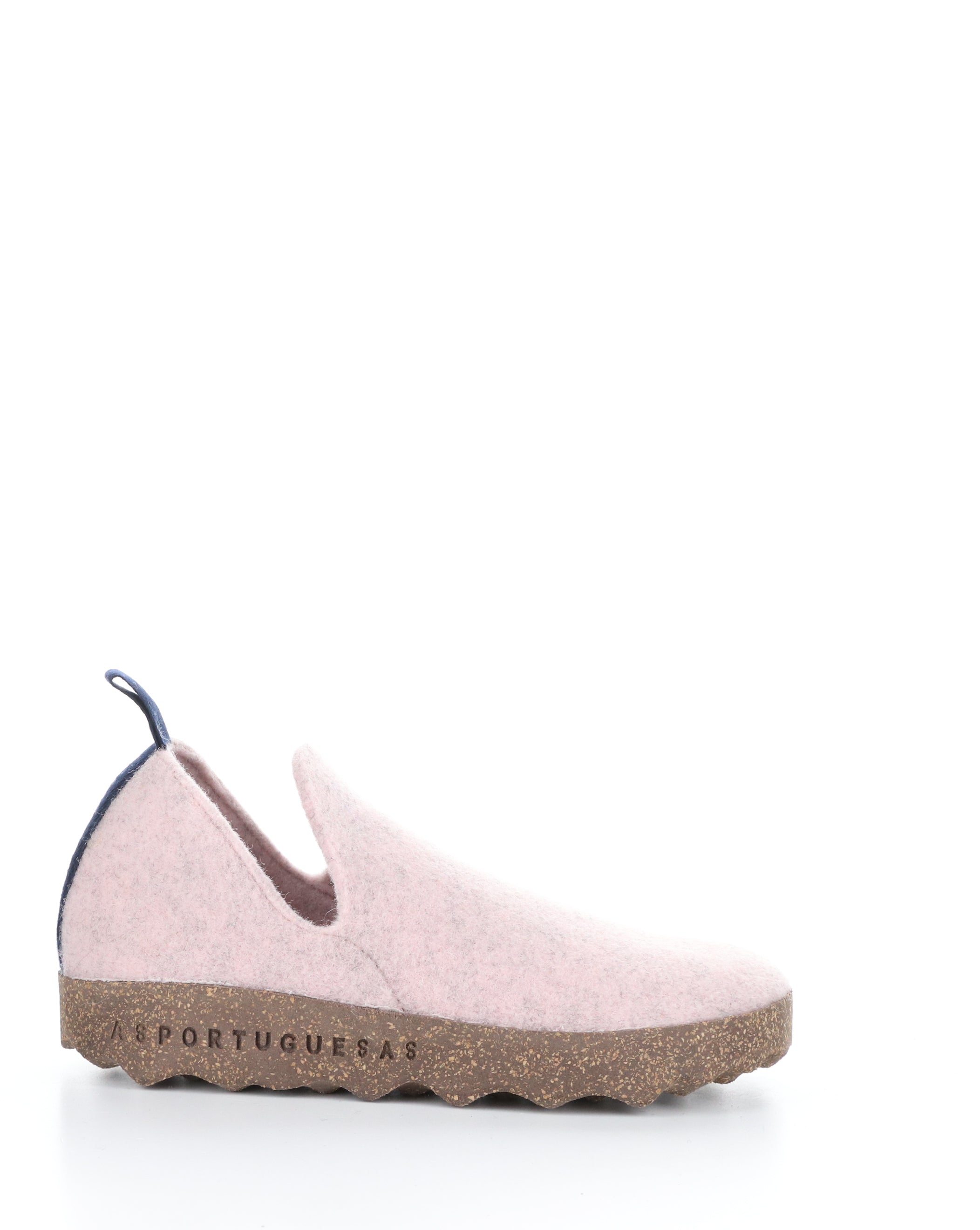 CITY Pink Round Toe Shoes