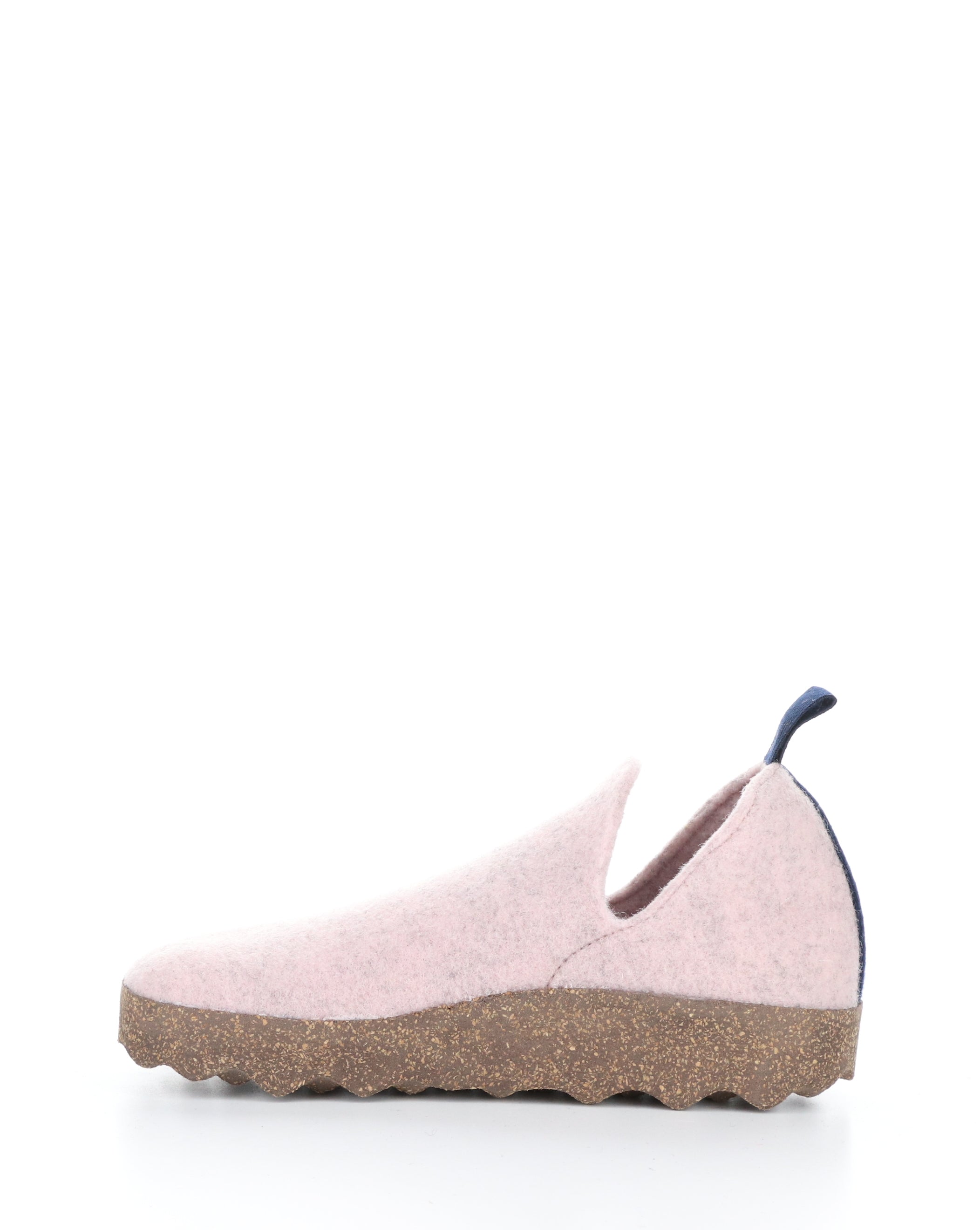 CITY Pink Round Toe Shoes