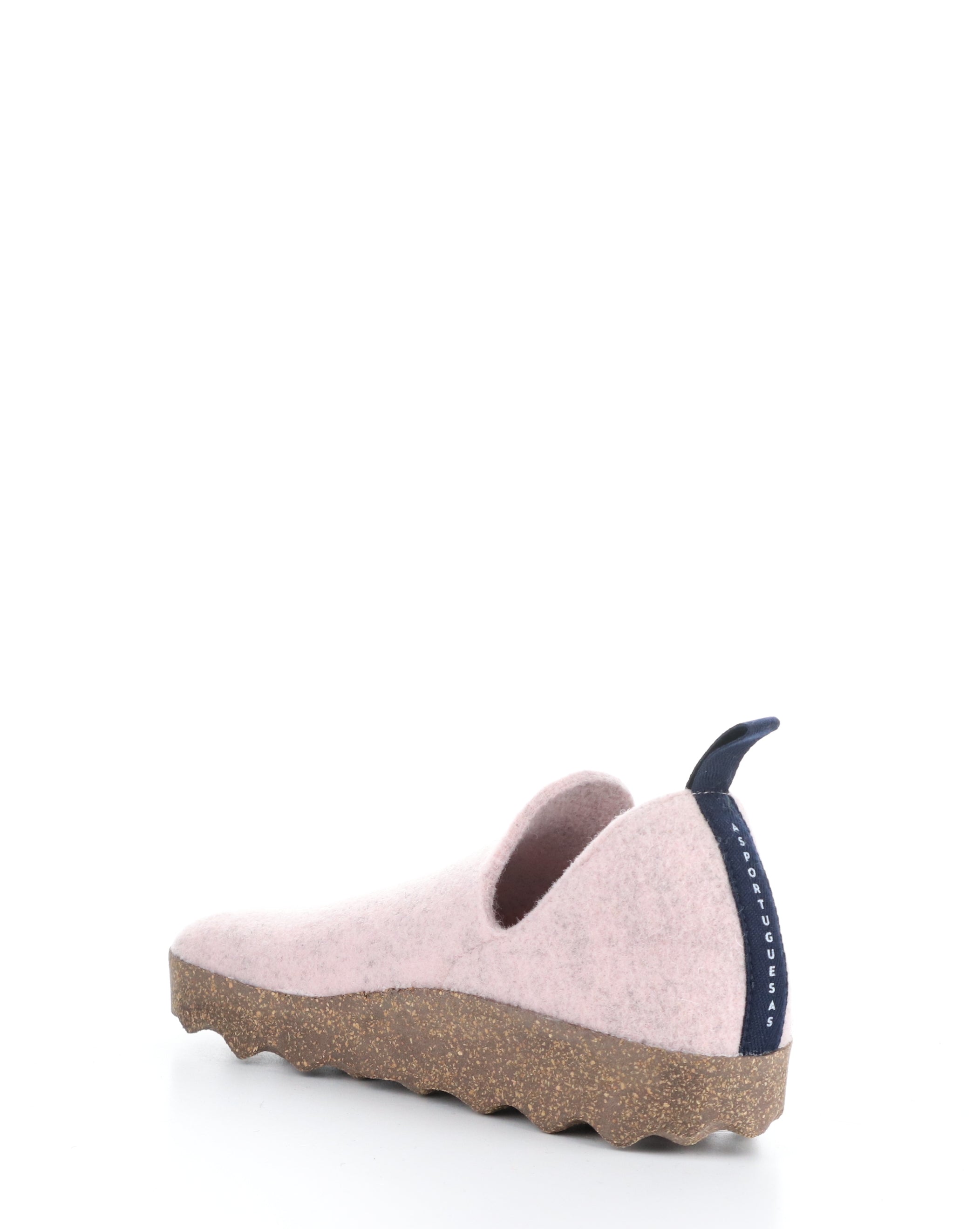 CITY Pink Round Toe Shoes